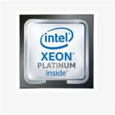HP 872122-B21 Intel Xeon 24-core 2.70GHZ 205W 33MB L3 Cache FCLGA3647 14NM 10.40GT/s UPI Processor Image