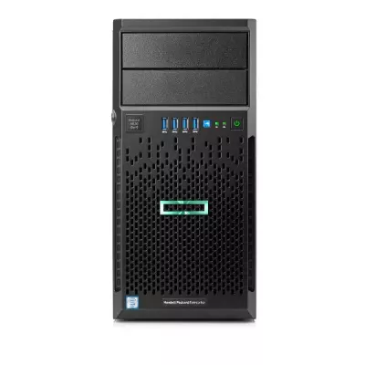 HPE 872659-001 ML30 Gen9 E3-1240v6 1P 8G 4LFF Perf Server Image