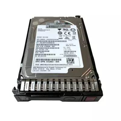 HP 872736-001 600GB SAS 12G 10K 2.5