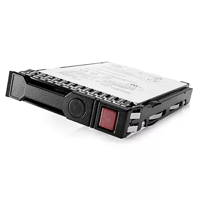 960GB hot-plug SSD - SAS interface, RI, 12 Gb/s transfer rate, 2.5 in SFF, SC, DS firmware Image
