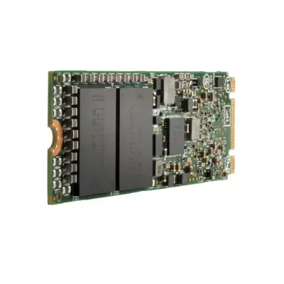 HP 875851-001 480GB SATA 6Gb/s M.2 2280 Mixed Use MLC DS SSD Image