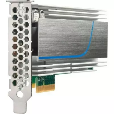 HPE 750GB PCIe x4 lanes WI HHHL 3-year warranty DS firmware card Image