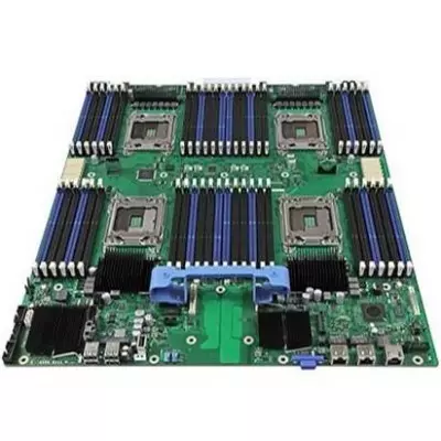 System I/O board (Motherboard) plus handle - Includes base pan assembly, alcohol pad, and thermal grease syringe - Processors must be the same spare part number Image