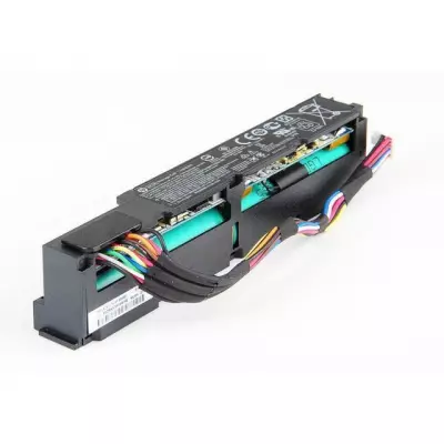 96 W Smart Storage Battery - One battery pack provides FBWC for all the drive controllers in the server - Connects to the system I/O board, 145 mm (5.7 in) long cable Image
