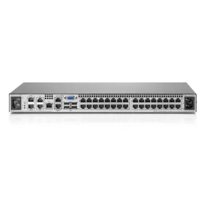 HP 0x2x32 KVM Server Console Switch G2 with Virtual Media CAC Software Image