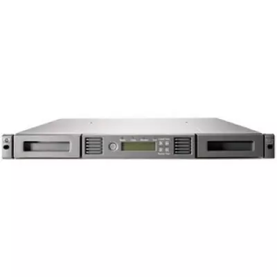 HP StorageWorks 1/8 G2 LTO-4 Ultrium 1760 SCSI tape autoloader Image