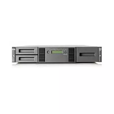 HPE MSL2024 0-drive tape library Image
