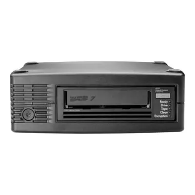 HPE StoreEver LTO-7 Ultrium 15000 external tape drive Image