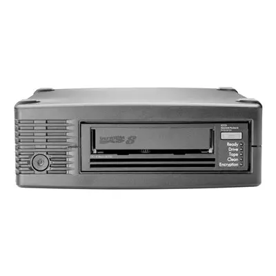 HPE StoreEver LTO-8 Ultrium 30750 external tape drive Image