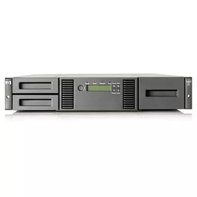 HP StorageWorks MSL2024 1 LTO-5 3280 FC Tape Library Image