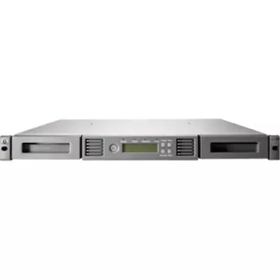 HP StorageWorks 1/8 G2 LTO-5 Ultrium 3000 SAS Tape Autoloader3 Image