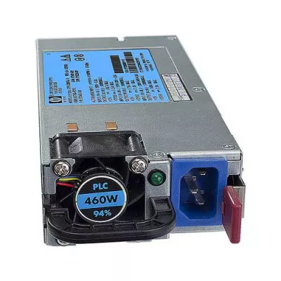 460W 12W CS Hot-Plug Switching Power Supply PLC Image