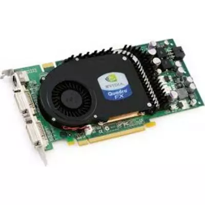 HP - NVIDIA QUADRO FX 3450 256MB GDDR3 SDRAM PCI-EXPRESS X16 GRAPHICS CARD (EA759AV) Image