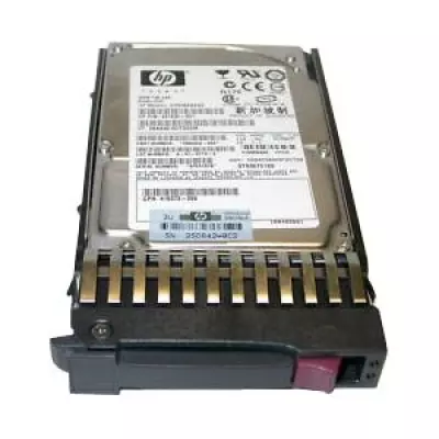 HP EG0300FCSPH-SC 300GB SAS 6G 10K 2.5\