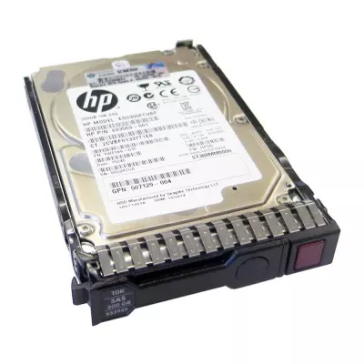 HP EG0300FCVBF 300GB SAS 6G 10K 2.5\