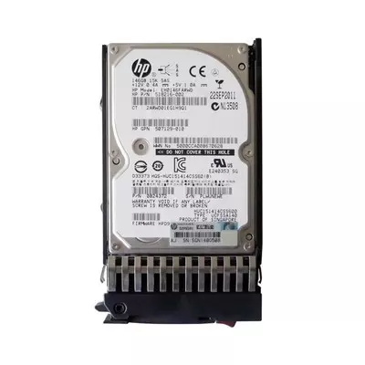 HPE EH0146FARWD-SC 146GB SAS 6Gb/s 15K 2.5\