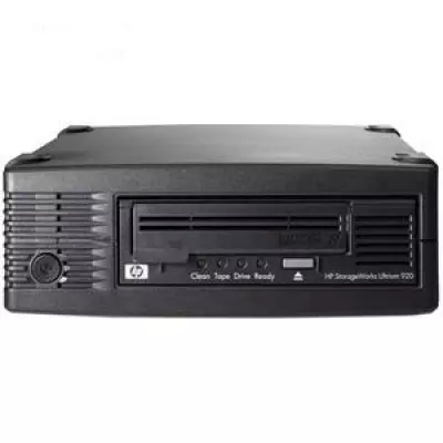 HP StorageWorks LTO-3 Ultrium 920 SAS external tape drive Image