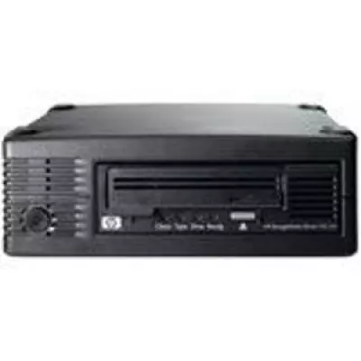 HPE StoreEver LTO-4 Ultrium 1760 SAS External Tape Drive Image