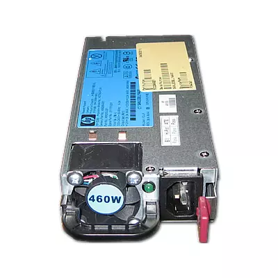 E HP 460W POWER SUPPLY FOR G6 G7 Image