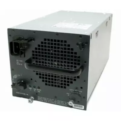HPE FLEXNETWORK 7500 2800W AC POWER SUPPLY Image