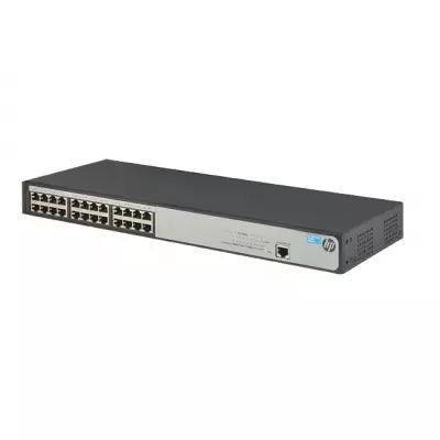 JG913A HPE OfficeConnect 1620 24 Ports Managed Switch Image