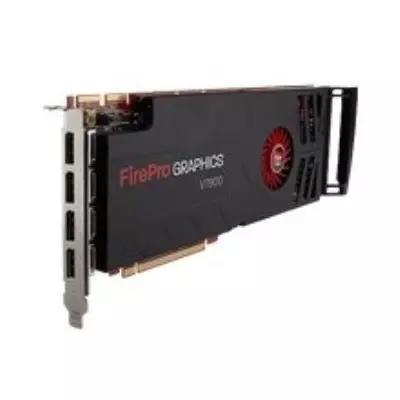 HP - AMD FIREPRO V7900 PCIE 2.1 X16 2GB MEMORY VIDEO CARDS. (LS993AA). NEW Image