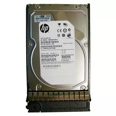 HP MB2000FAMYV 2TB SAS 6G 7.2K 3.5
