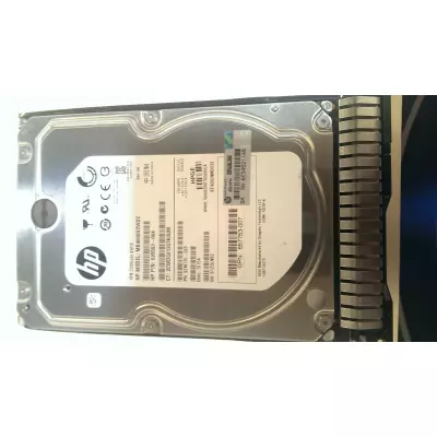 HP MB4000GCWDC-SC 4TB SATA 6G 7.2K 3.5\