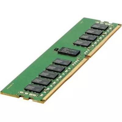 HPE 16GB (1x  16GB) single rank x4 DDR4-2933 CAS-21-21-21 registered smart memory kit Image