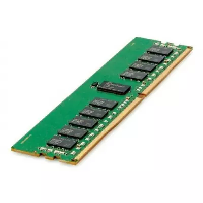 HPE 32GB (1 x 32GB) dual rank x4 DDR4-2933 CAS-21-21-21 registered smart memory kit Image