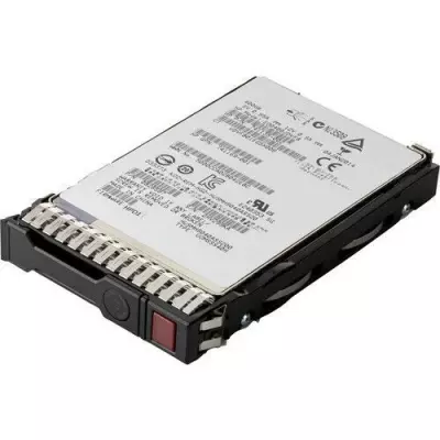HPE 480GB SATA 6G MU SFF (2.5-inch) SC 3-year warranty DS firmware SSD Image