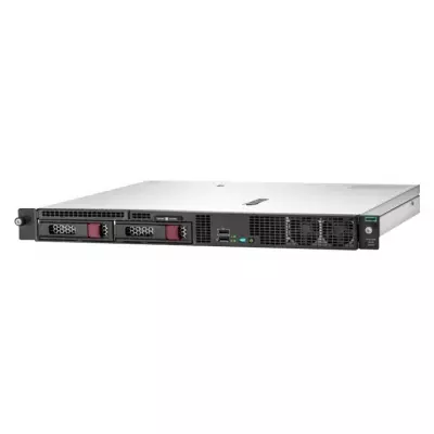 HPE P08335-B21 ProLiant DL20 Gen10 Intel Xeon E-2124/3.3Ghz 8gb Ram 1u Rack Server Image