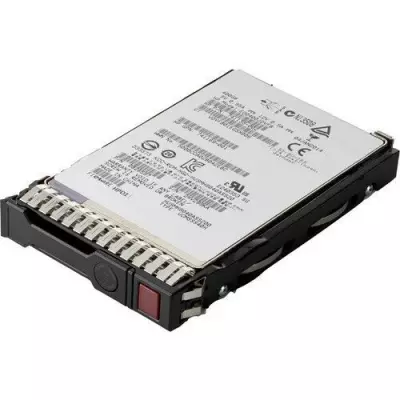 HPE 800GB SAS 12G MU SFF (2.5-inch) SC 3-year warranty DS firmware SSD Image