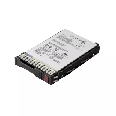 HPE 800GB SAS 12G WI SFF (2.5 in) SC 3-year warranty DS firmware SSD Image