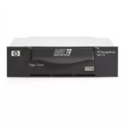HP StorageWorks DAT 72 SCSI Internal Tape Drive (Carbon)3 Image