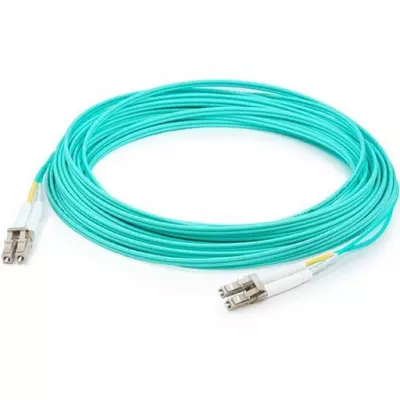 HP Premier Flex LC/LC multi-mode OM4 5 fiber 1-m cable Image