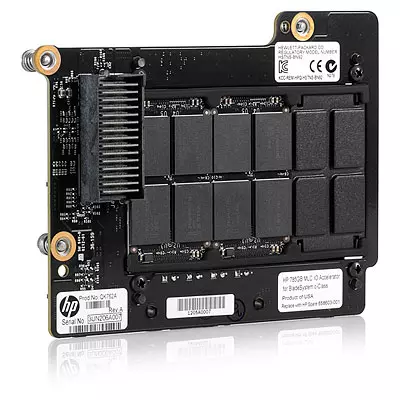HP QK762A 785GB PCIe x4 MLC SSD Image