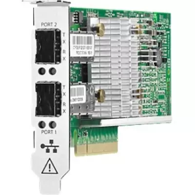 HP StoreFabric CN1100R Dual Port Converged Network Adapter Image