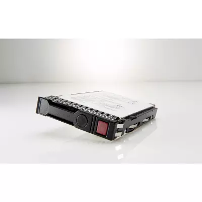 HP VO003840KWVMU 3.84TB PCIe x4 NVMe 2.5" SFF Read Intensive MLC DS SSD Image