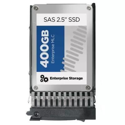 IBM 00AK377 400GB SAS 12Gb/s 2.5" SFF Mixed Use MLC SSD Image