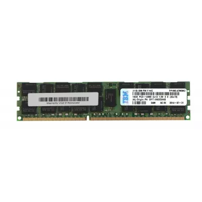 IBM 00D5048 16GB 1x16GB 2rx4 DDR3-1866 ECC Image