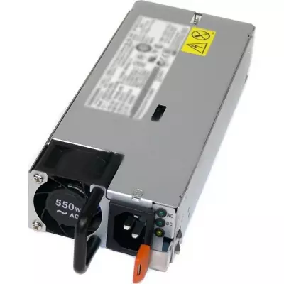 High Efficiency (550w) Platinum AC Power Supply For System X Image