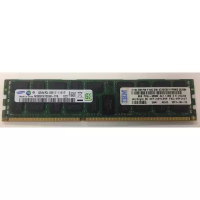 IBM 47J0138 8GB 1x8GB 4Rx8 DDR3-1066 ECC Image