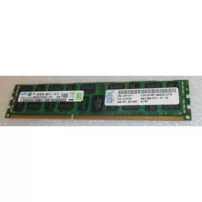 IBM 49Y1417 8GB 1066MHz 4Rx8 240 Pin ECC DDR3 Memory Image