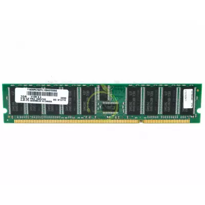 IBM MT36HTF25672Y-40EB1 2GB 1x2GB 2Rx4 DDR2-400 ECC Image