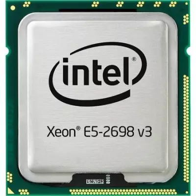 2.3 GHz Intel Xeon E5-2698 v3processor Image