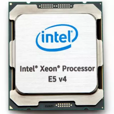 Intel Xeon E5-2650L v4 Fourteen-Core 64-bit low-power processor - 1.7 GHz base frequency (Broadwell, 35MB Intel Smart Cache, Intel QuickPath Interconnect (QPI) speed 9.6 GT/s, 65W Thermal Design Power (TDP), FCLGA 2011-3 socket) Image