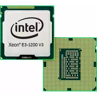 Intel CM8064601467102 Xeon E3-1240 Quad Core 3.4GHz Image