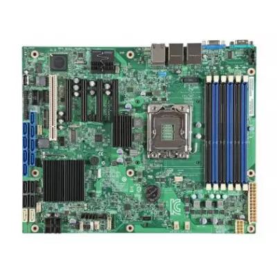 Intel DBS1400FP4 LGA 1356 C602 DDR3-1600/1333 ATX Server Motherboard
