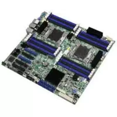 Intel DBS2600CP2 C602 LGA2011 DDR3-1600 ECC 512GB SSI EEB Server Motherboard